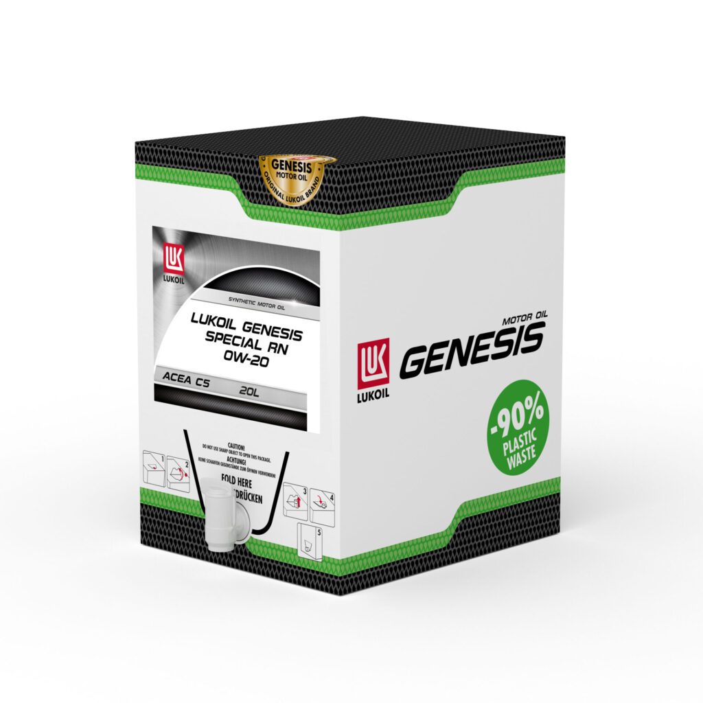 LUKOIL GENESIS SPECIAL RN 0W-20 Product number: