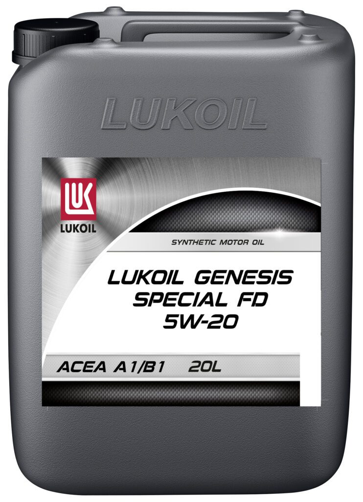LUKOIL GENESIS SPECIAL FD 5W-20