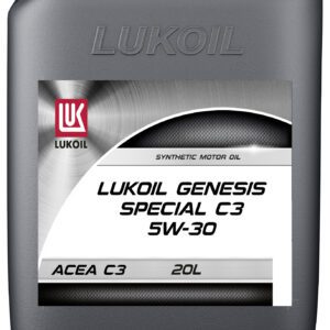 LUKOIL GENESIS SPECIAL C3 5W-30